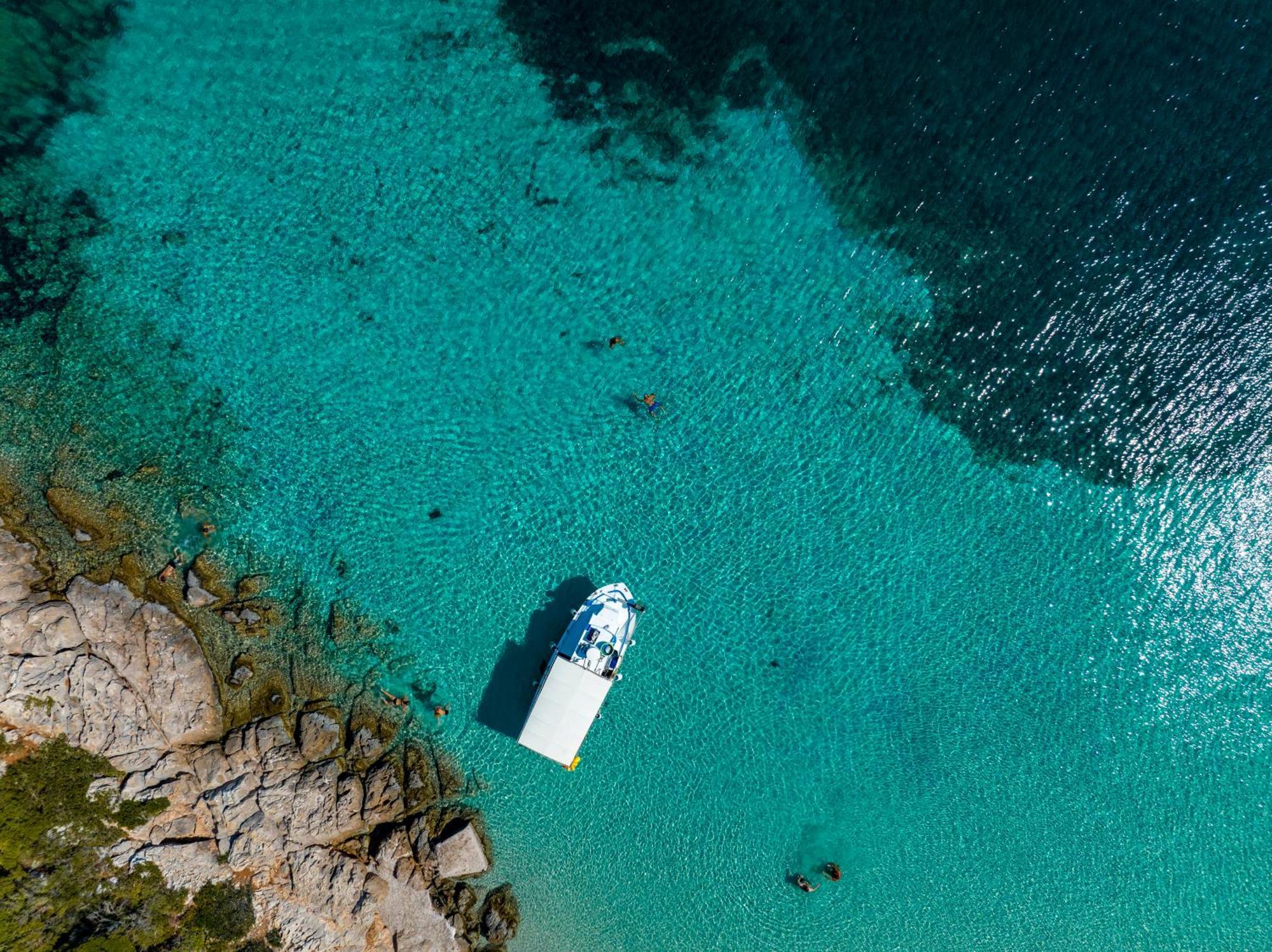 Kotroni Villas Finikounta Bagian luar foto