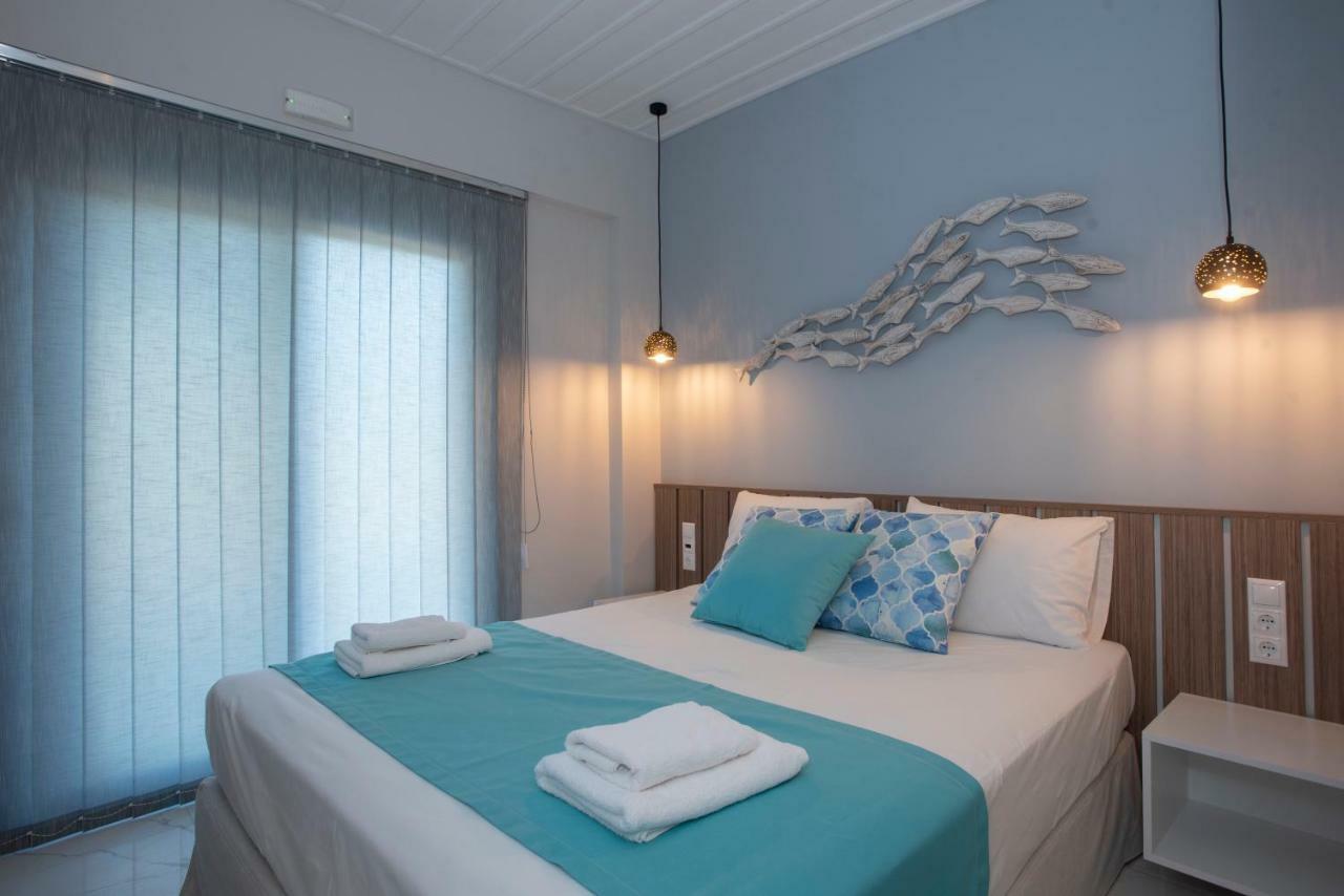 Kotroni Villas Finikounta Bagian luar foto